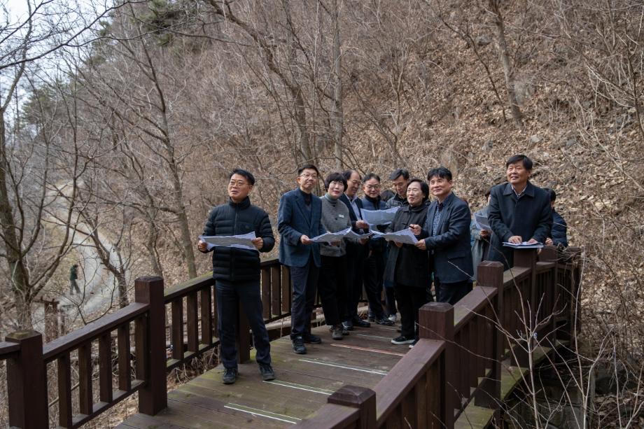 증평군, 좌구산휴양랜드 활성화‘우문현답 토론회’개최