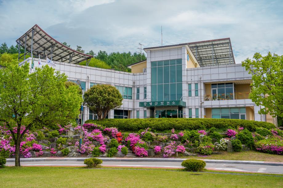 증평군보건소, 소생활권 건강도시학교 운영