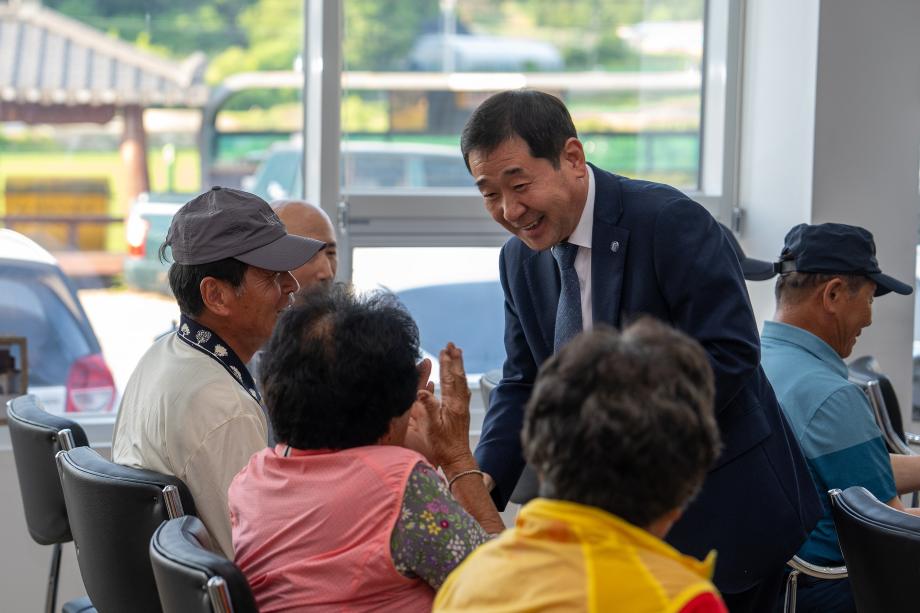 우리 마을이 달라졌어요! 어르신의 일상을 바꾸는 ‘증평형 노인복지모델 시범사업’