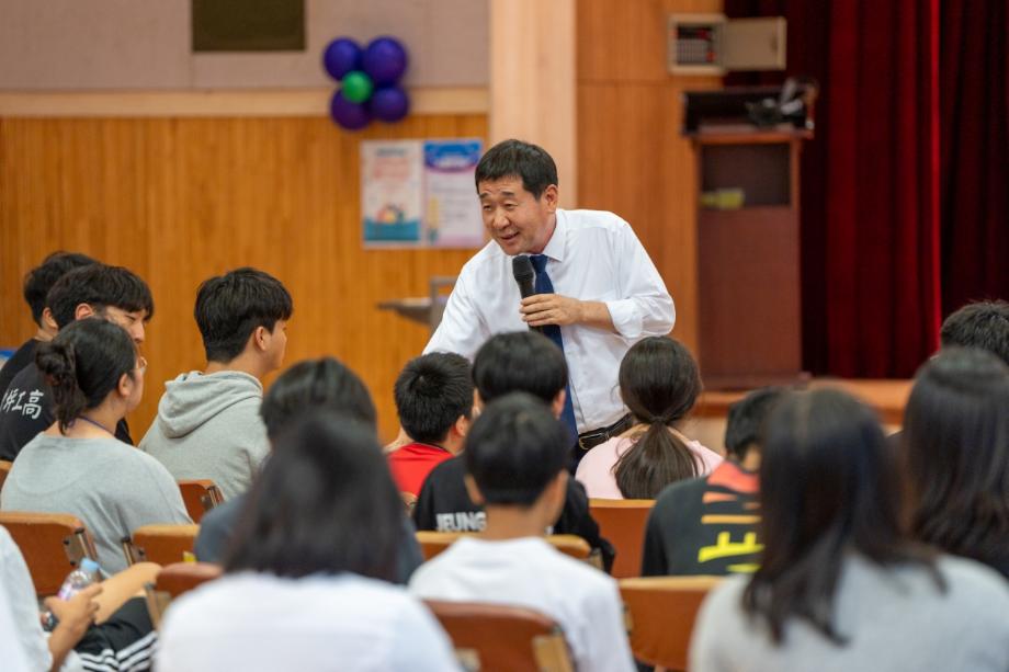 증평군청소년상담복지센터, 또래상담자 소통의 장 마련