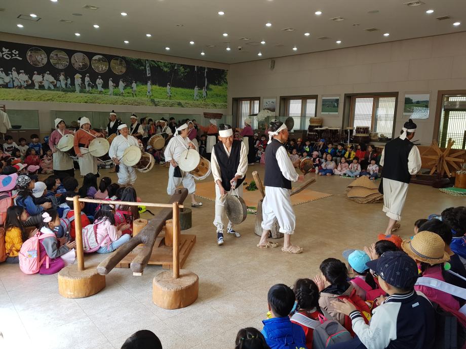 옥동초등학교 체험학습