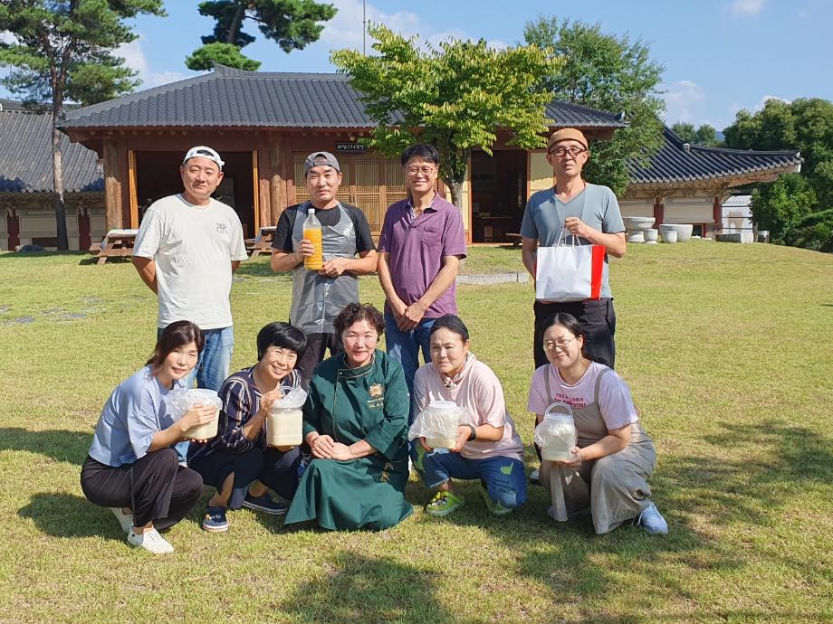 전통음식