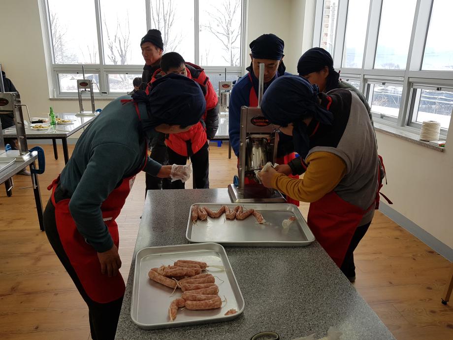 증평군, 농촌체험휴양마을 활성화 바람 불어 넣는다