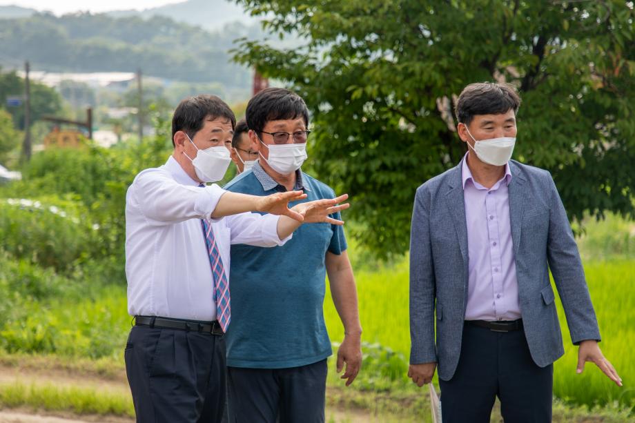 마을만들기 현장방문