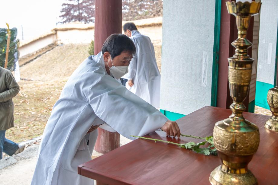 연병호선생 추모제