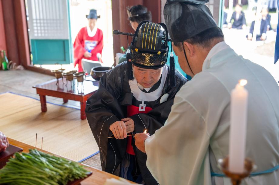 단군전 어천대제