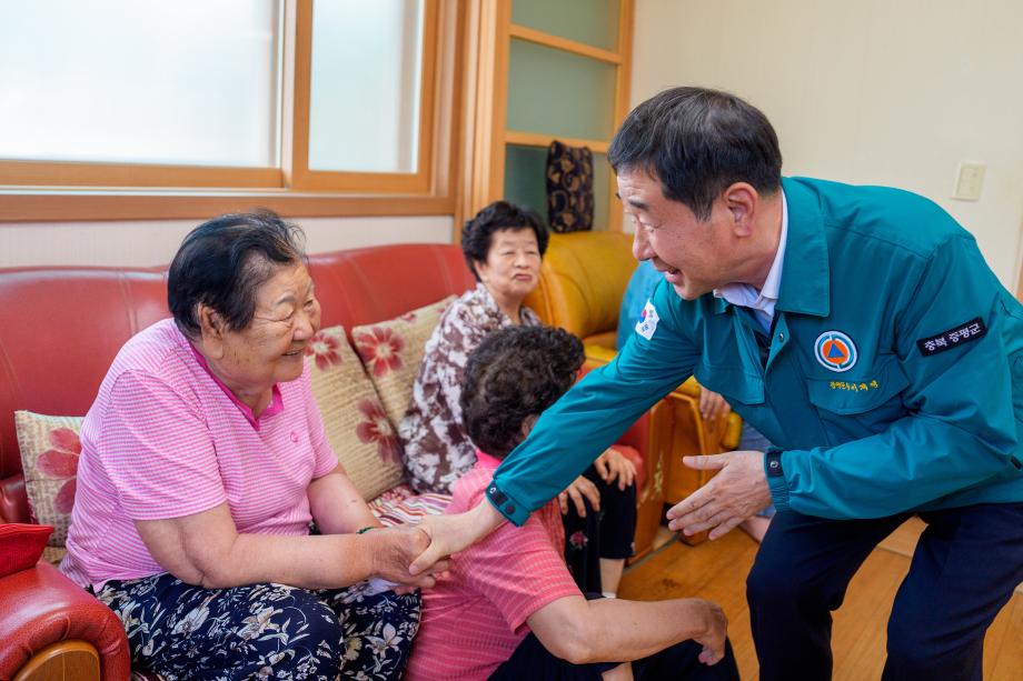 폭염대비 시설안전점검