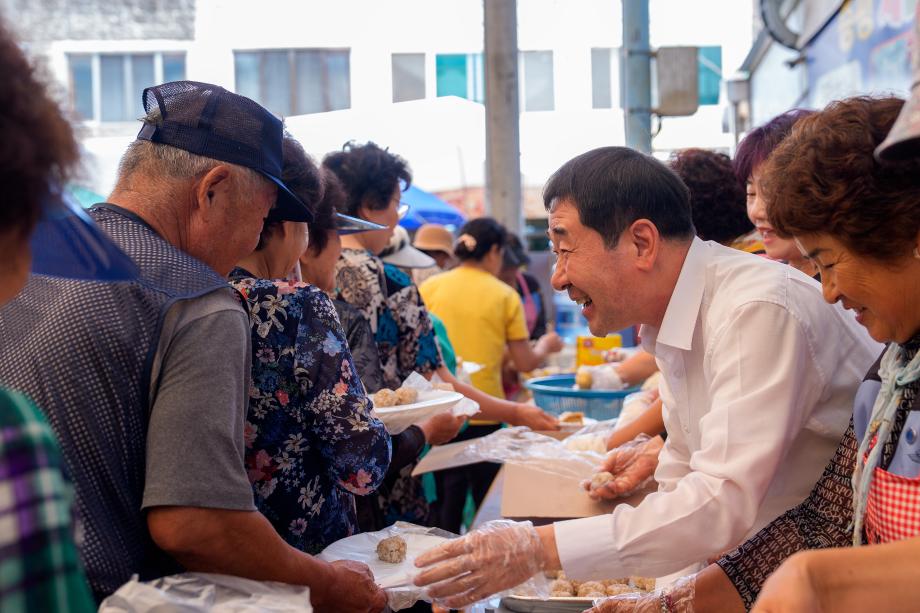 6.25 음식 시식회