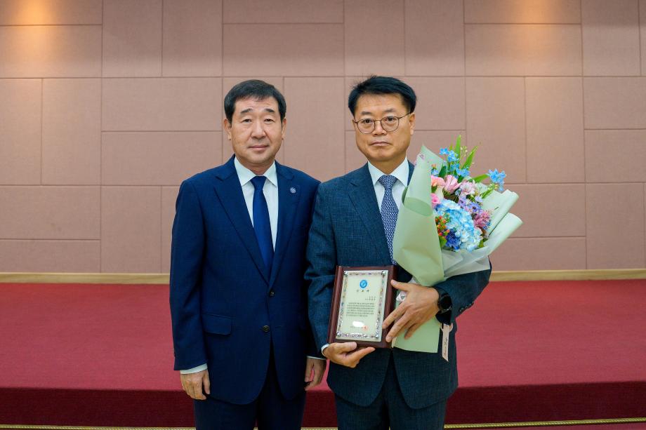 곽홍근 부군수 이임식