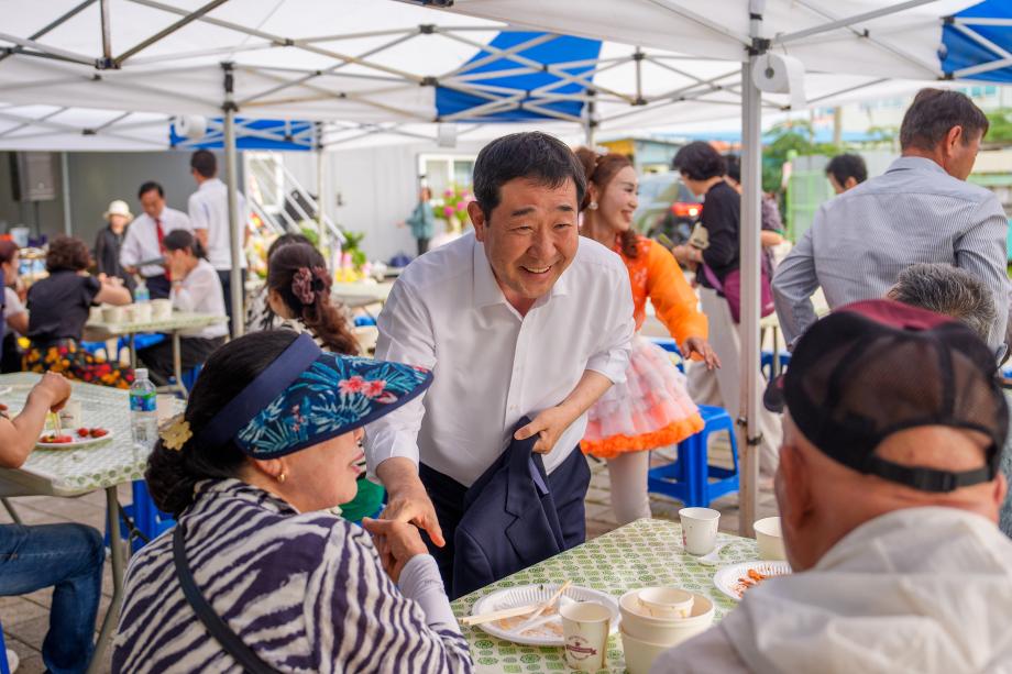 비타민 찐예술단 오픈식