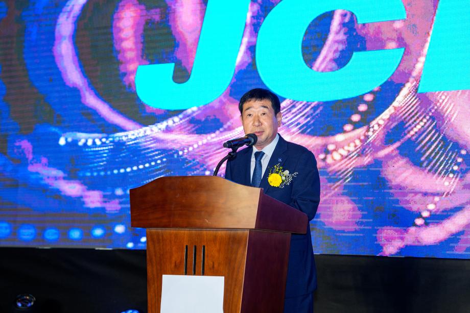 JCI 창립 50주년 기념행사