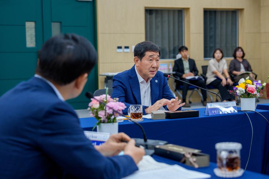 충북 시장군수협의회 정례회