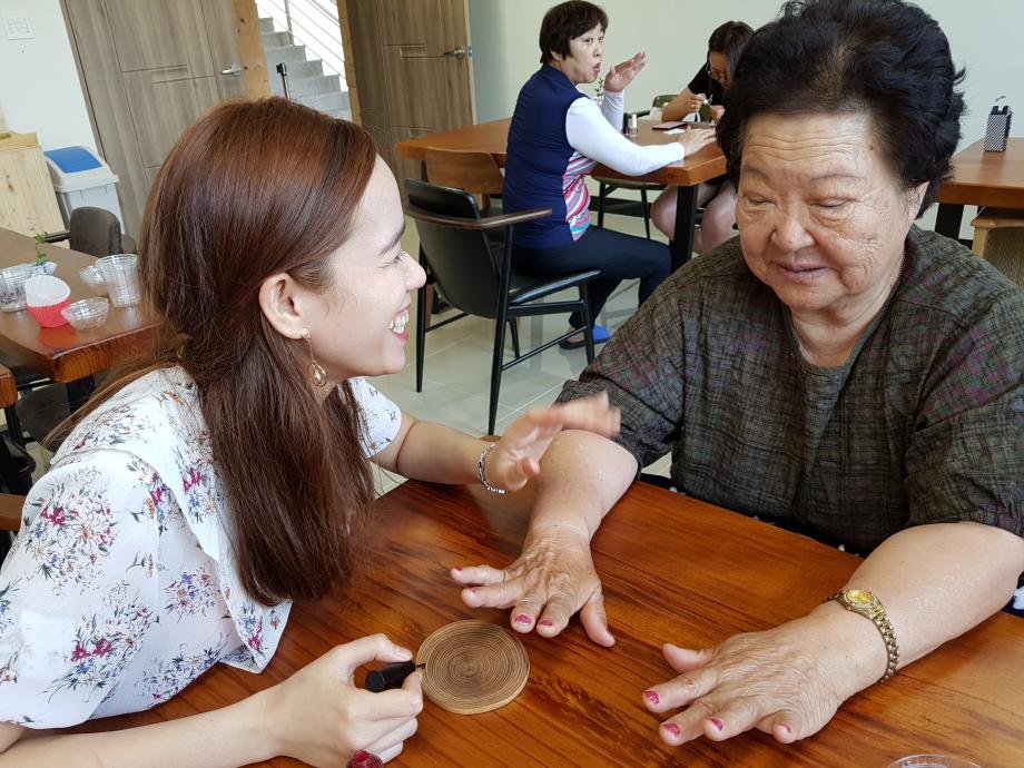 다문화가족 관계 향상을 위한‘고부열전’