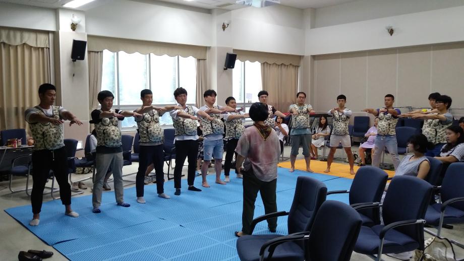 부부공감 출산준비교실…아빠가 임신했어요