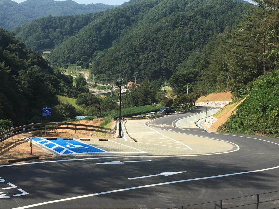 좌구산휴양림, 시설개선으로 최고의 산림휴양서비스 제공