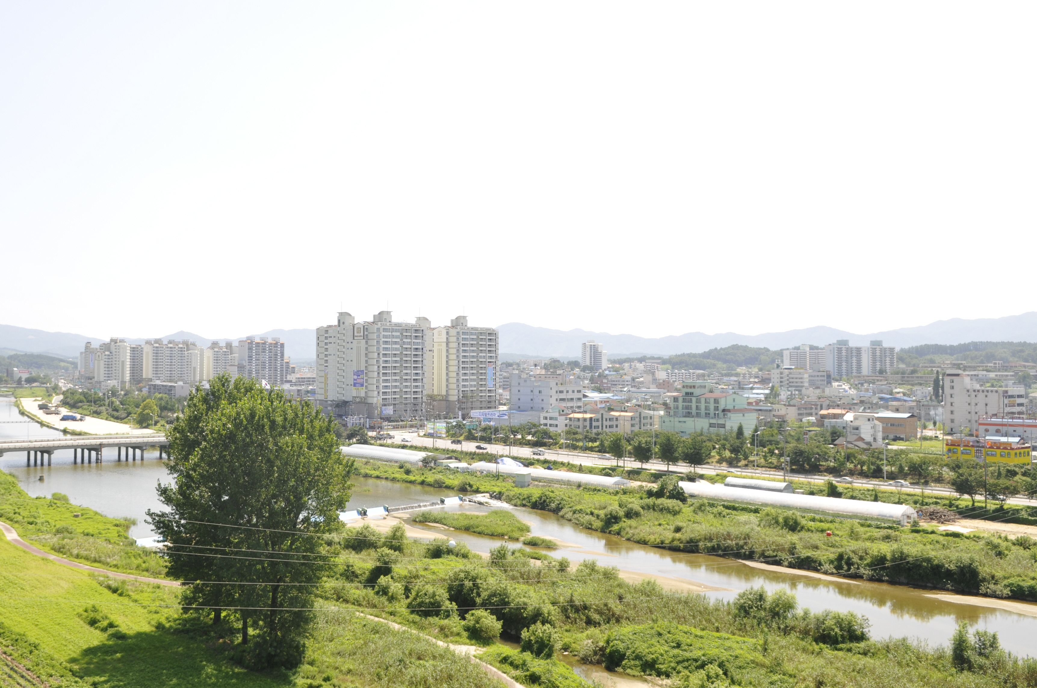 증평읍 인구 3만명 시대 코앞