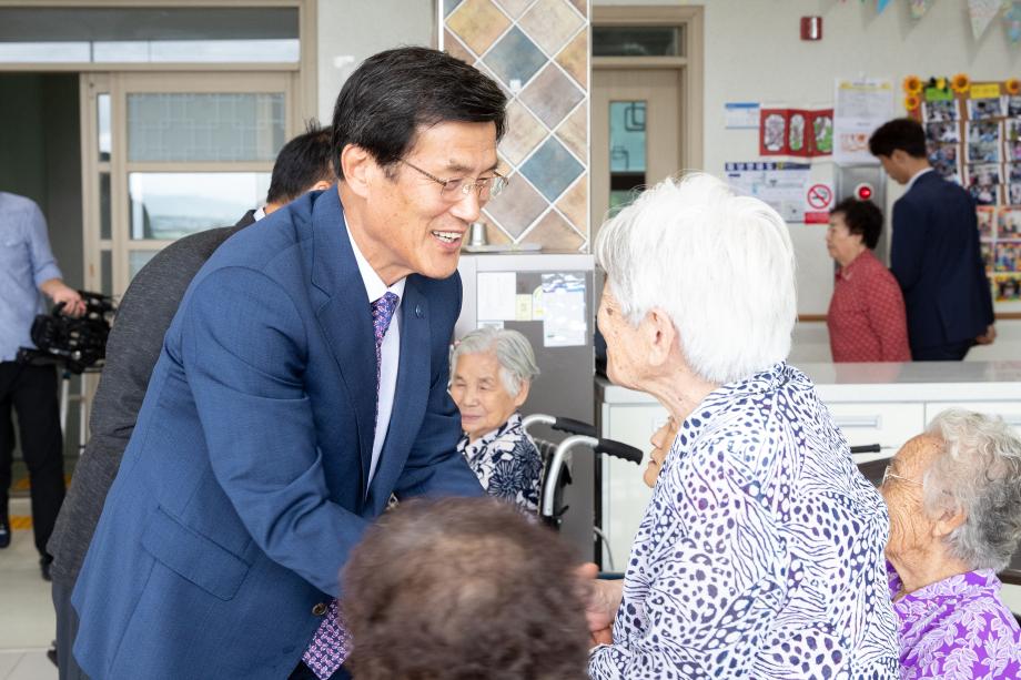 증평군, 추석 앞두고 명절 분위기 ‘물씬’