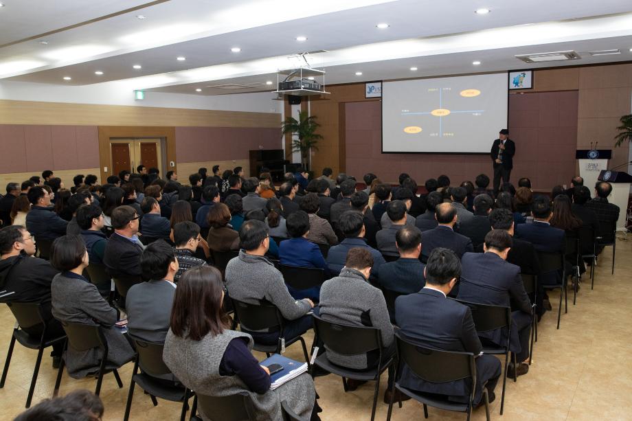 증평군, 군민 자치분권 의식향상을 위한 특별 강연 개최…자치분권 군민공감대 확산을 위한 본격 행보