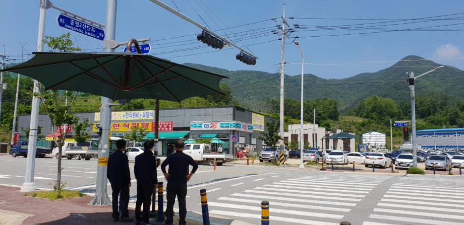 역대급 폭염 오나..증평군, 폭염 사전대비 철저