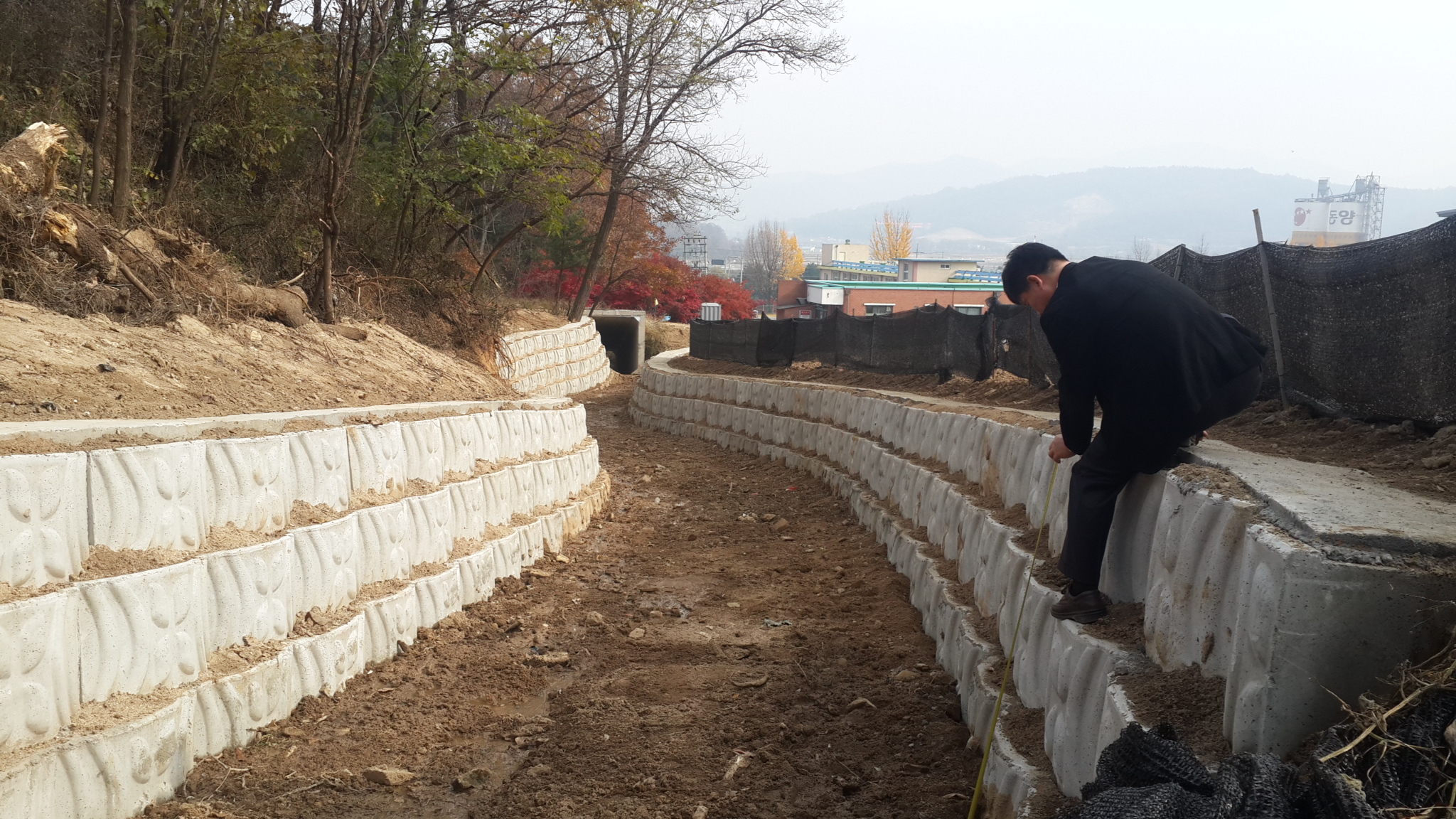 증평군, 소규모주민숙원사업 조기 착공