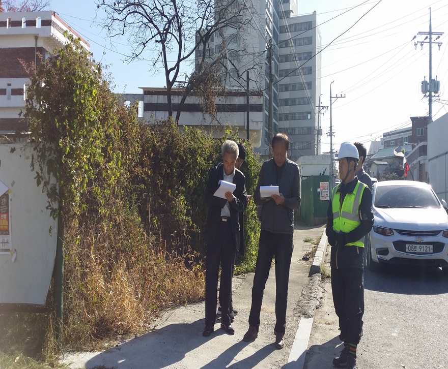 증평군, 군민참여 생활폐기물 수집·운반 대행업체 평가