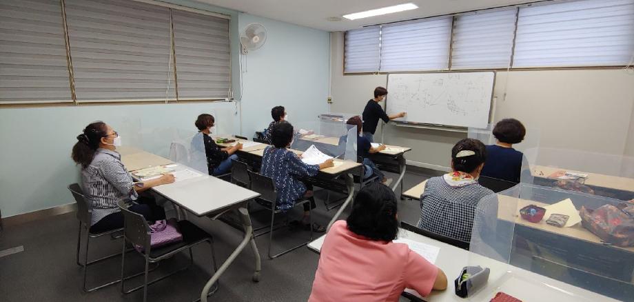 증평군평생학습관, 성인검정고시반 교육생 모집