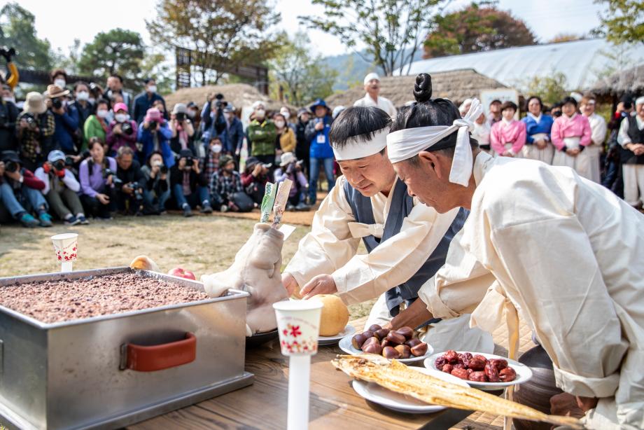 2022 증평 들노래축제 성황리에 끝나...  (1)