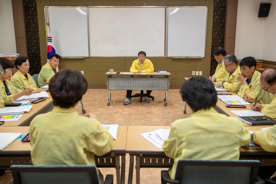 증평군, 과수 화상병 확산 막아라... 신속 방제 주력 (긴급)