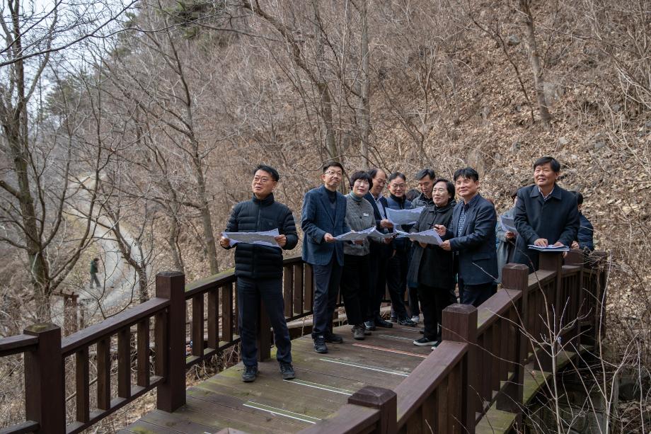 증평군, 좌구산휴양랜드 활성화‘우문현답 토론회’개최