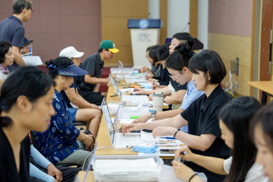 증평군 민생회복의 마중물 ‘민생안정지원금’, 지역 경기에 훈풍