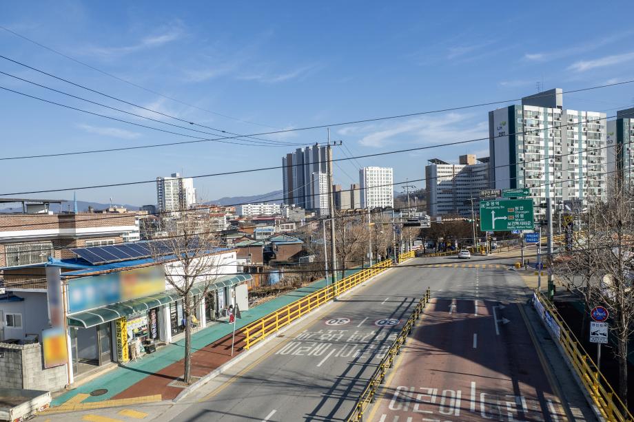 증평군, 삼보초 일원 배전선로 10여년 만에 정비